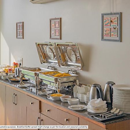 Treebo Admiral Suites New Usmanpura Aurangabad  Zewnętrze zdjęcie