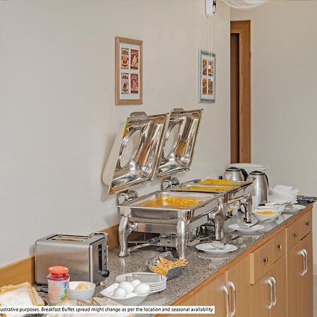 Treebo Admiral Suites New Usmanpura Aurangabad  Zewnętrze zdjęcie