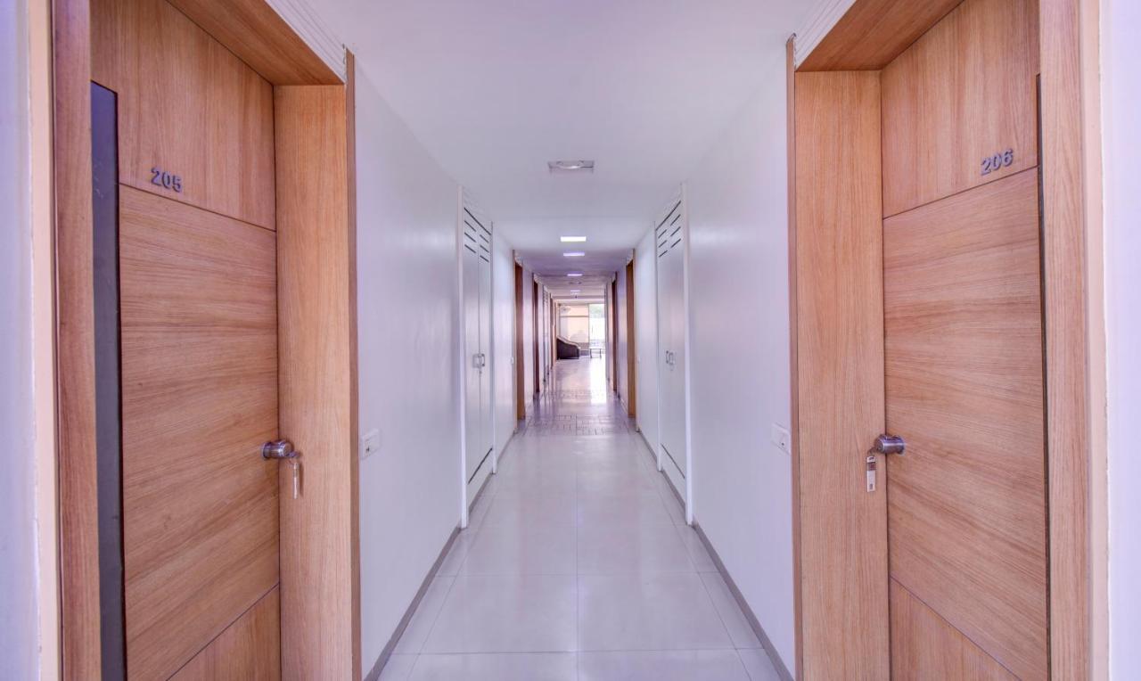 Treebo Admiral Suites New Usmanpura Aurangabad  Zewnętrze zdjęcie