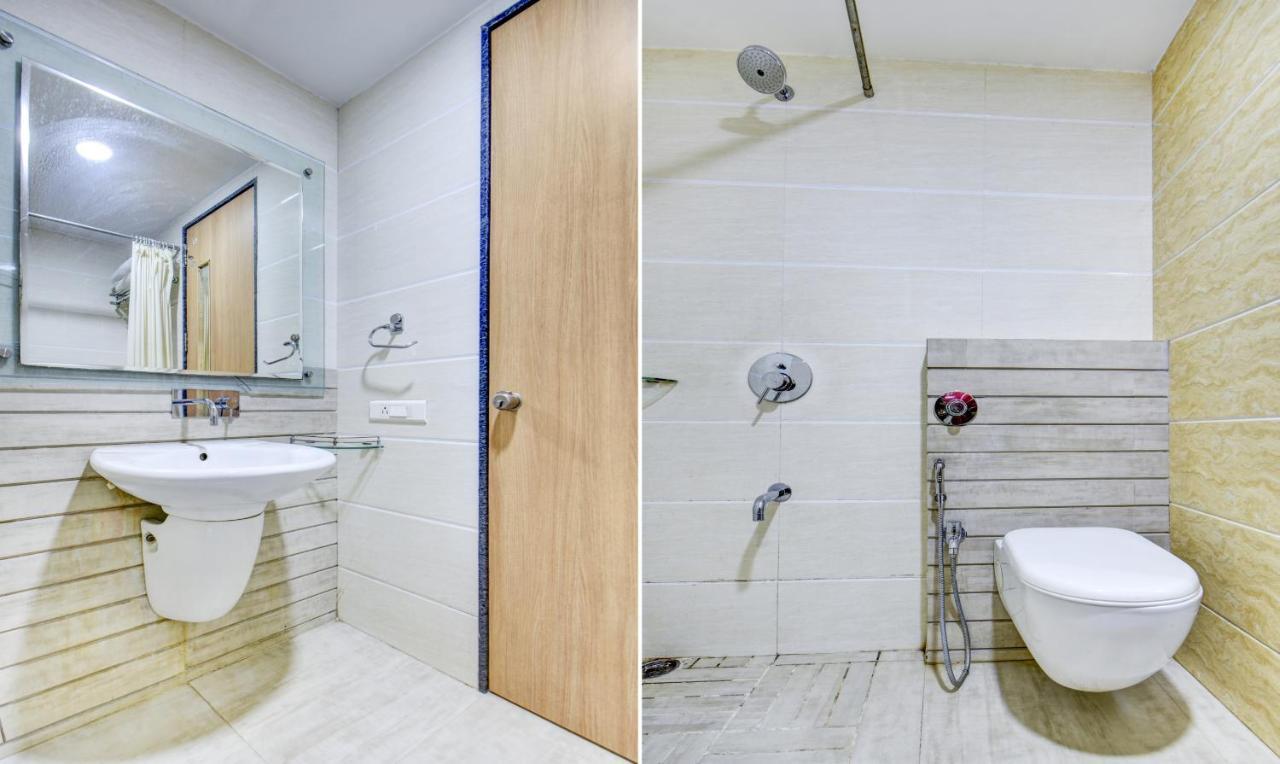 Treebo Admiral Suites New Usmanpura Aurangabad  Zewnętrze zdjęcie