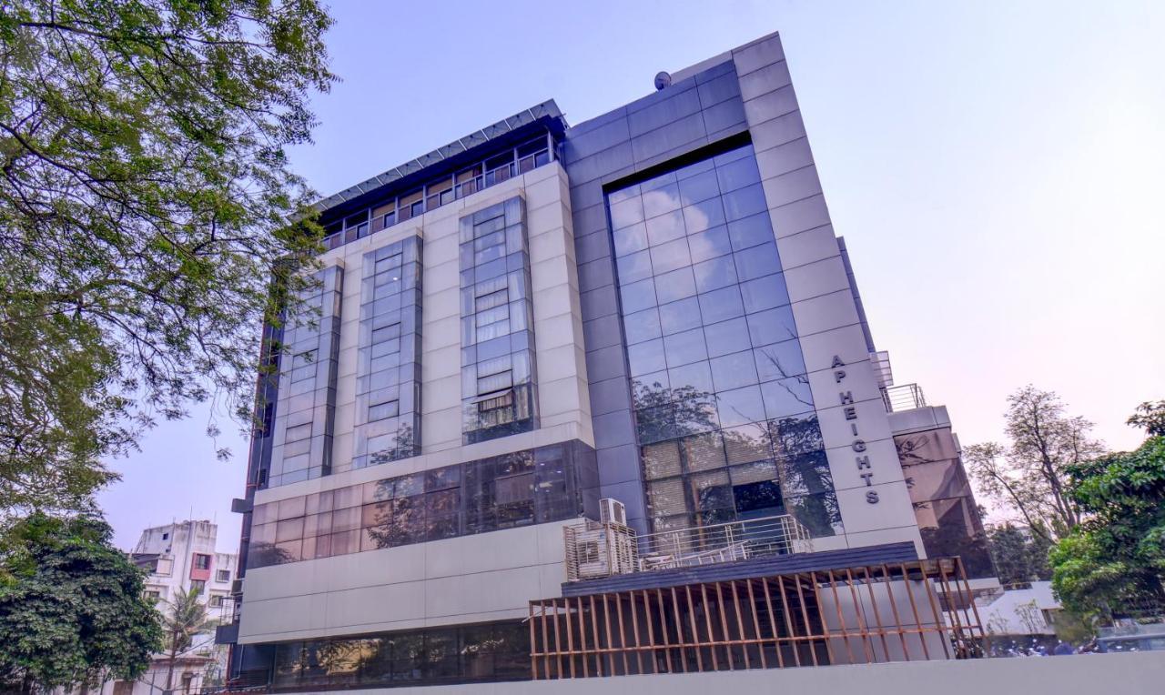 Treebo Admiral Suites New Usmanpura Aurangabad  Zewnętrze zdjęcie