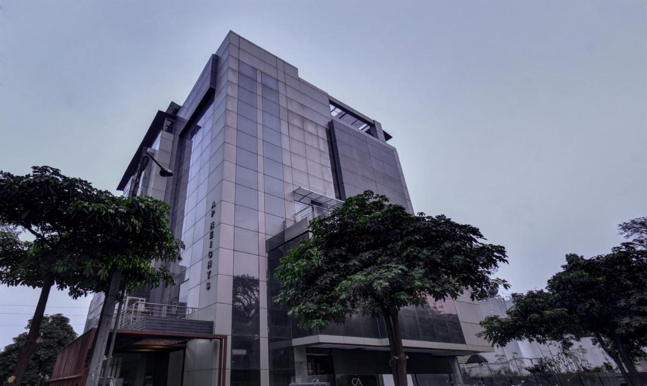 Treebo Admiral Suites New Usmanpura Aurangabad  Zewnętrze zdjęcie