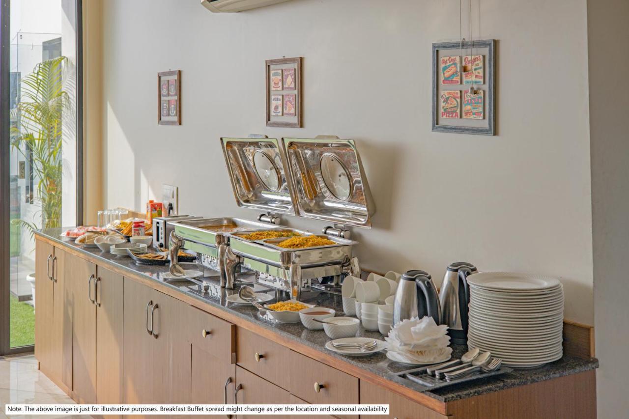 Treebo Admiral Suites New Usmanpura Aurangabad  Zewnętrze zdjęcie