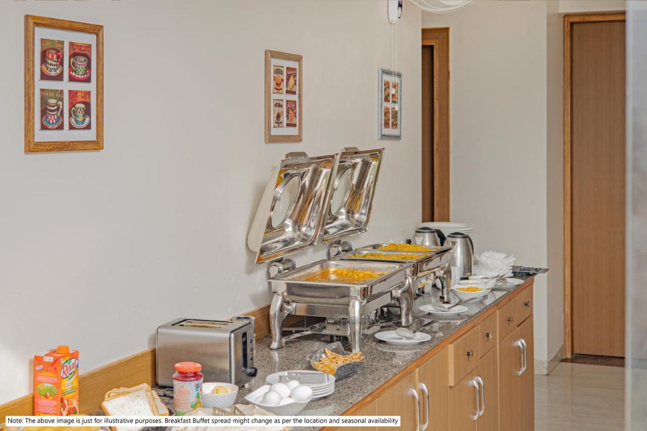 Treebo Admiral Suites New Usmanpura Aurangabad  Zewnętrze zdjęcie